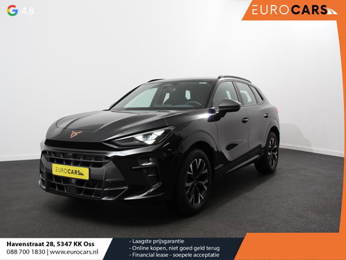 CUPRA Terramar