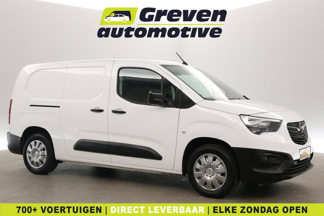 Opel Combo - 1.5D L2 | Airco | Cruise | 2xSchuifdeur | Parkeersens. | Trekhaak | Kasten