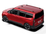 Ford Tourneo Courier