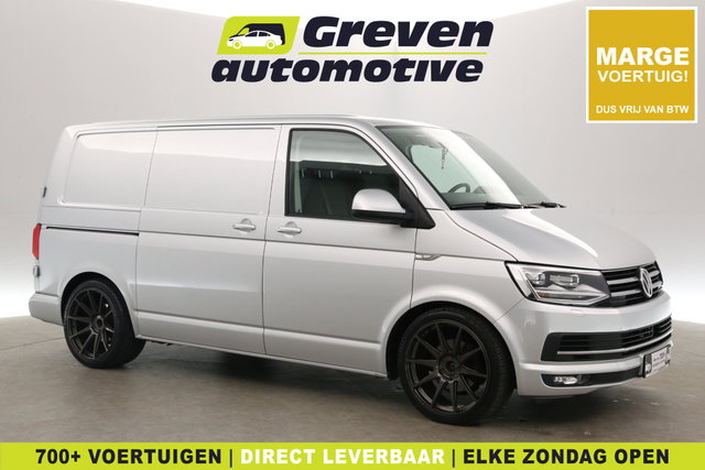Volkswagen Transporter - 2.0 TDI 150PK 2500KG Trekgew. L1H1 | Marge | Airco | Adap. Cruise | 3 Zits | Trekhaak | LED