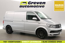 Volkswagen Transporter - 2.0 TDI 150PK 2500KG Trekgew. L1H1 | Marge | Airco | Adap. Cruise | 3 Zits | Trekhaak | LED