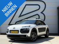 Citroën C4 Cactus - 1.2 PureTech Shine 2e Eigenaar|Navi|Camera|Clima|Cruise|PDC|D-riem vv in 2022|N.A.P|Nieuwe APK bij Aflevering