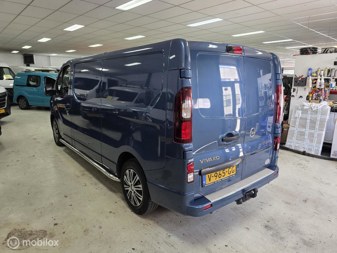Opel Vivaro