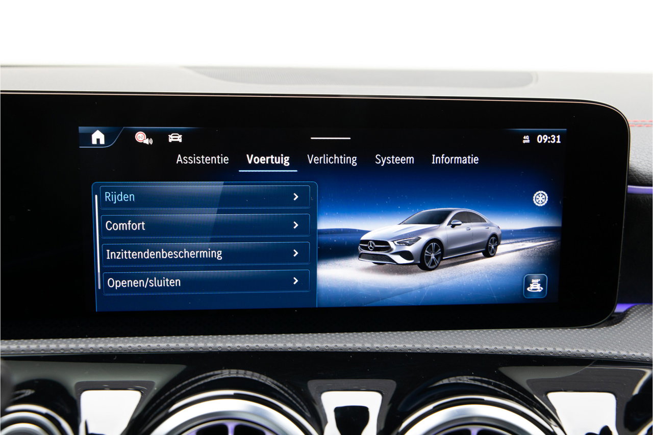 Mercedes-Benz CLA