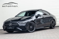 Mercedes-Benz CLA - 200 AMG Premium Pano, Nightpack, Key-Less, 2025