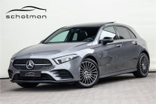 Mercedes-Benz A-Klasse - 250 e AMG Nightpack, Pano, Memory, Key-Less 2022