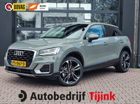 Audi Q2 - 1.0 TFSI #Limited | Automaat | LED | Trekhaak | Navi | Parkeerhulp achter | Cruise | Sportstoelen | LMV 19" | All-seasons |