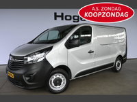 Opel Vivaro - 1.6 CDTI L1H1 Edition Airco Cruise Control Trekhaak Rijklaarprijs! Inruil Mogelijk!