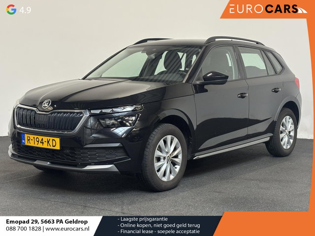Škoda Kamiq - 1.0 TSI Business Edition Navigatie Climate control Lichtmetalen velgen