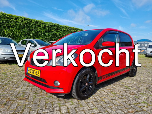 SEAT Mii - 1.0 Sport Dynamic ✅SUPER MOOI!! ✅5-DEURS