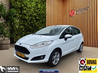 Ford Fiesta - 1.0 Style Ultimate NAP|Boekjes|