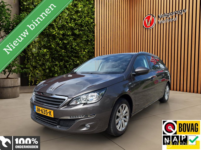 Peugeot 308 - SW 1.2 PureTech Style Pano|Climate