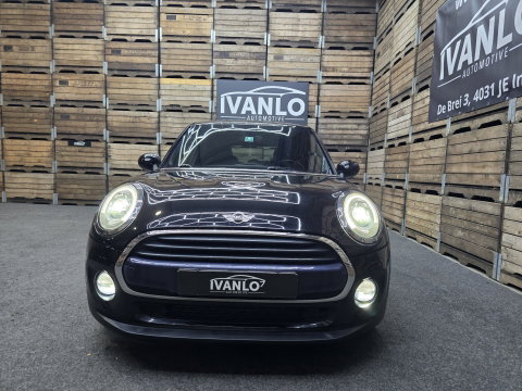 MINI 5-deurs 1.5 Cooper Salt Business Navi Clima Full LED Cruise Sportstoelen LM