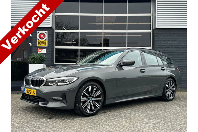 BMW 3 Serie - Touring 320i High Executive, Automaat, Leder, Virtual Cockpit, Cruise, Memory, NAP