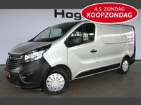 Opel Vivaro - 1.6 CDTI L1H1 Edition Airco Cruise Control Trekhaak Rijklaarprijs! Inruil Mogelijk!