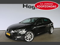 SEAT Leon - 1.4 TSI ACT FR Dynamic Clima Navigatie LED Cruise Control Rijklaarprijs! Inruil Mogelijk!