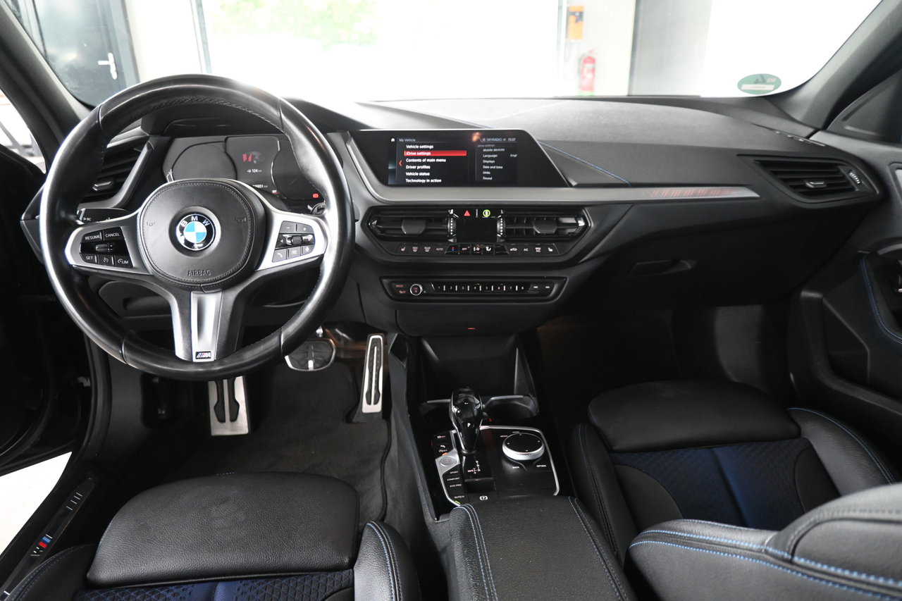 BMW 1 Serie