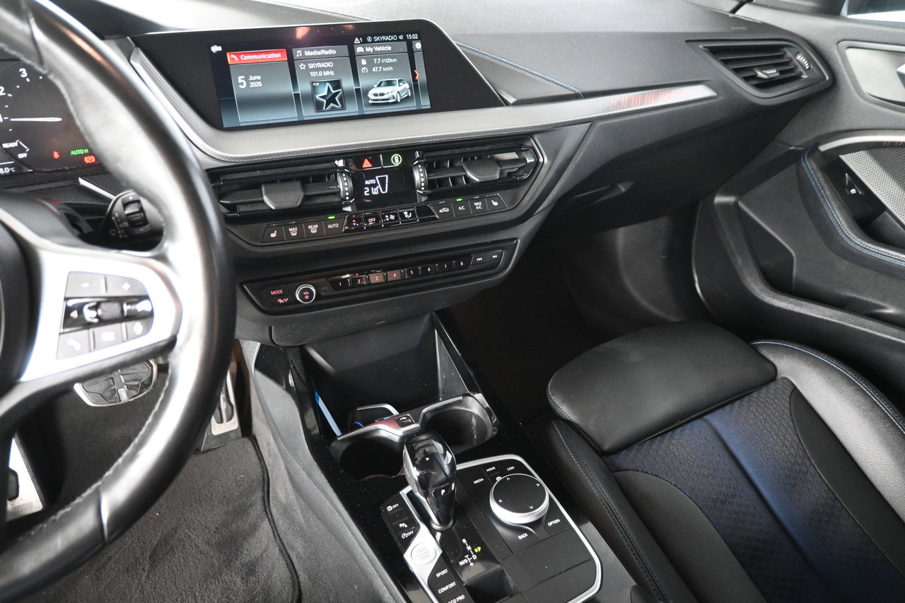 BMW 1 Serie