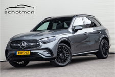 Mercedes-Benz GLC - 300e 4MATIC AMG Premium, Pano, Distronic, Leder, Sfeerverlichting
