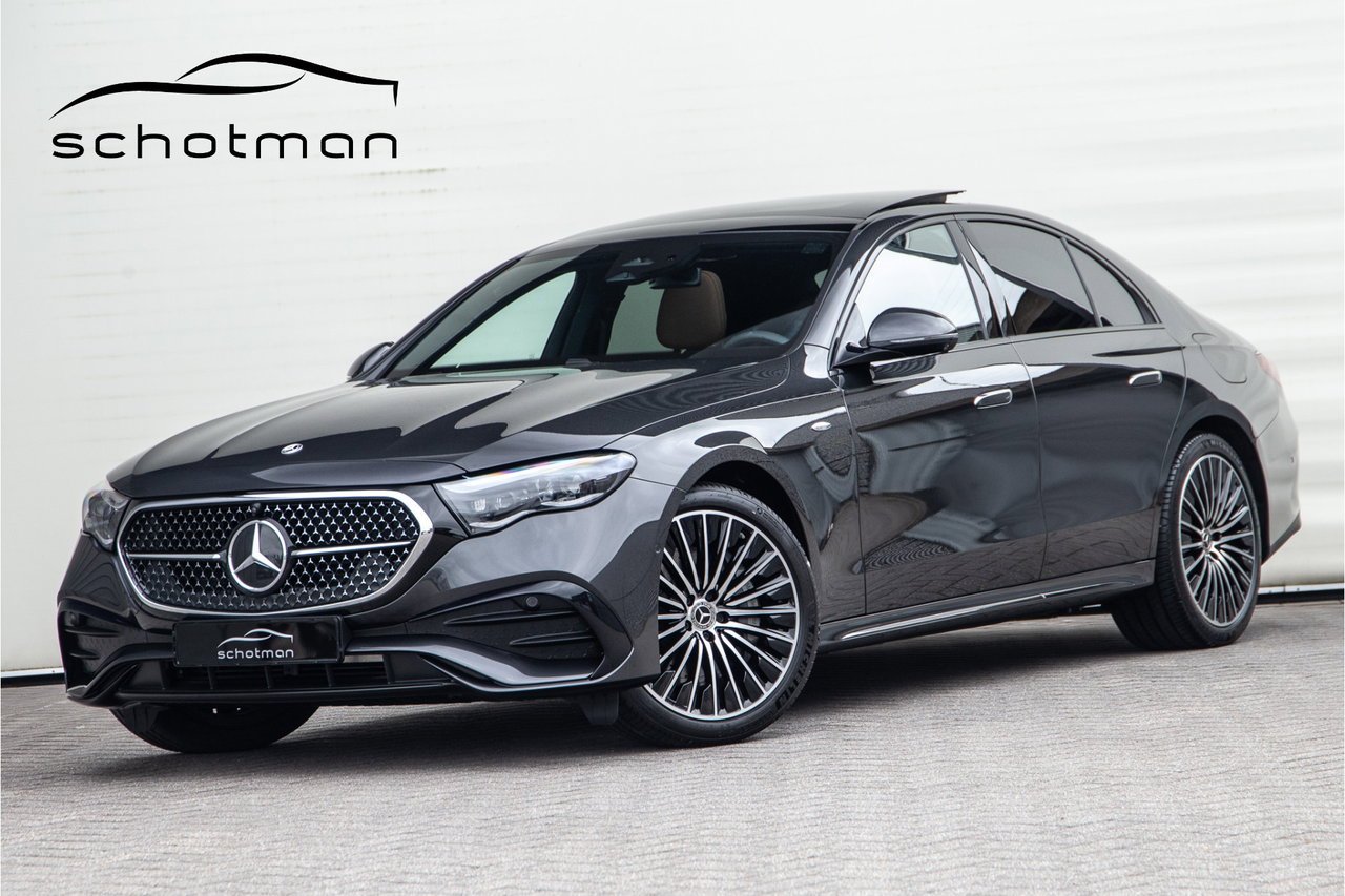 Mercedes-Benz E-Klasse