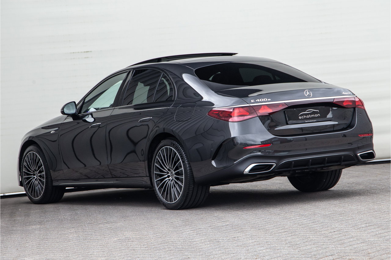 Mercedes-Benz E-Klasse