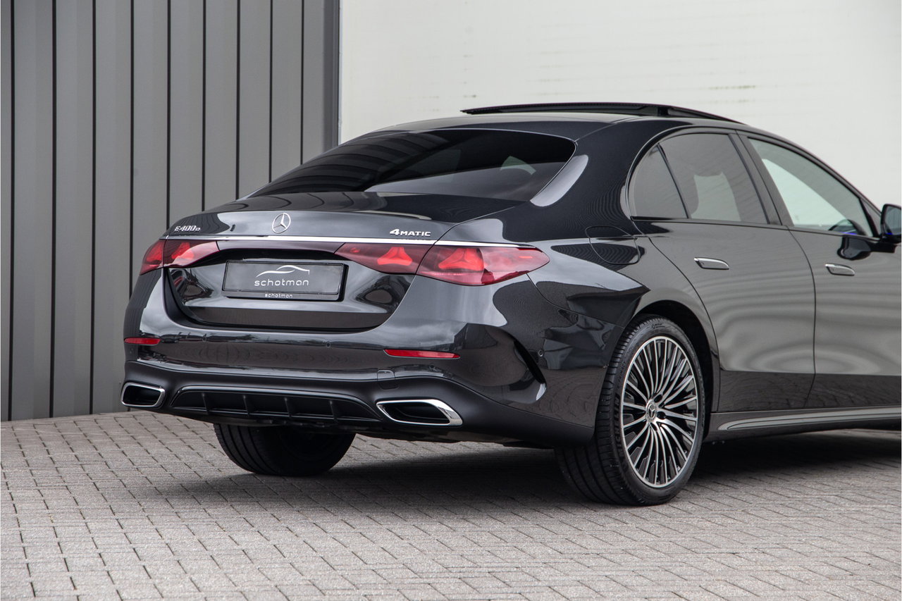 Mercedes-Benz E-Klasse