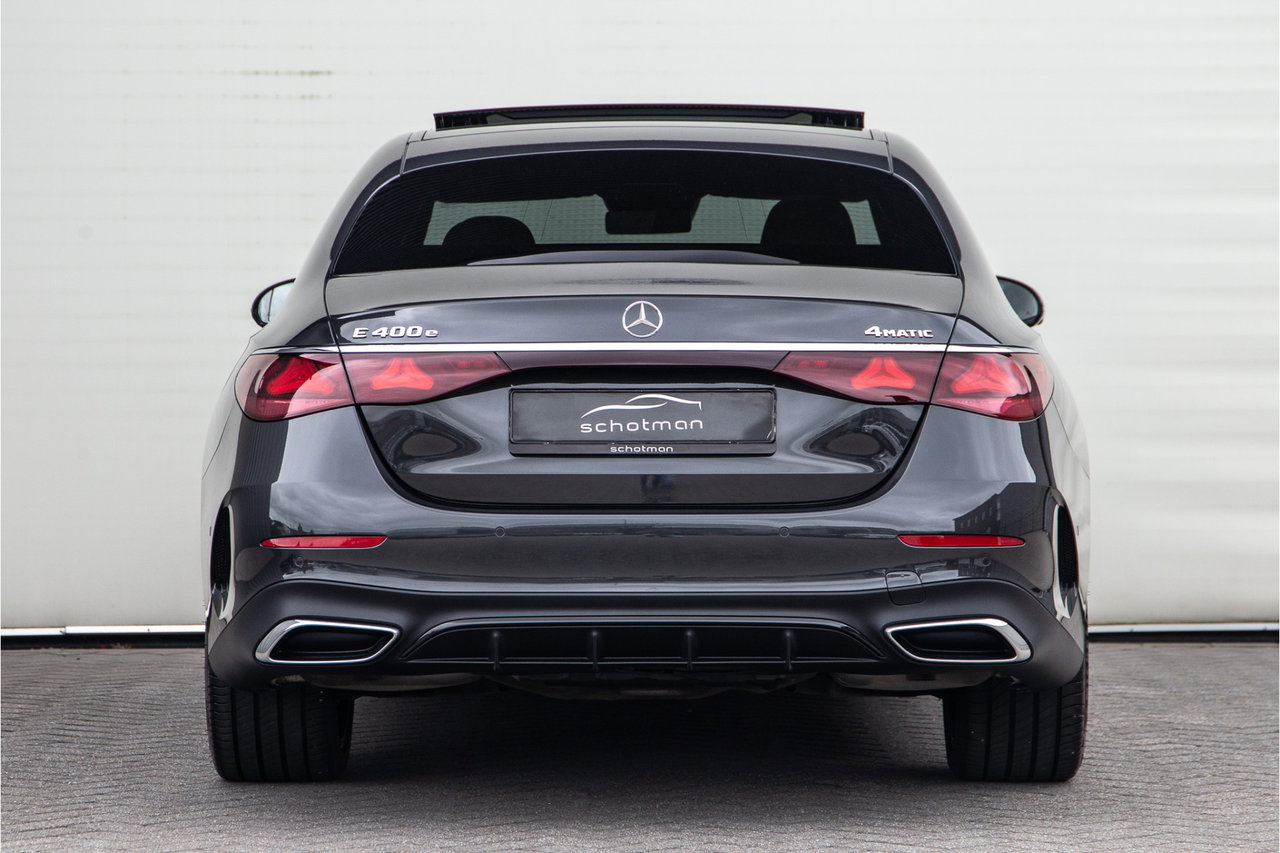 Mercedes-Benz E-Klasse