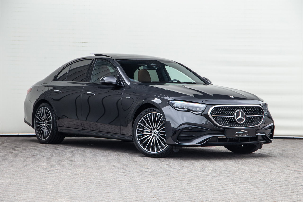 Mercedes-Benz E-Klasse