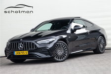 Mercedes-Benz CLE - Coupé 300 e AMG Premium Plus, Pano, Burmester, Key-less, Hybrid 2024