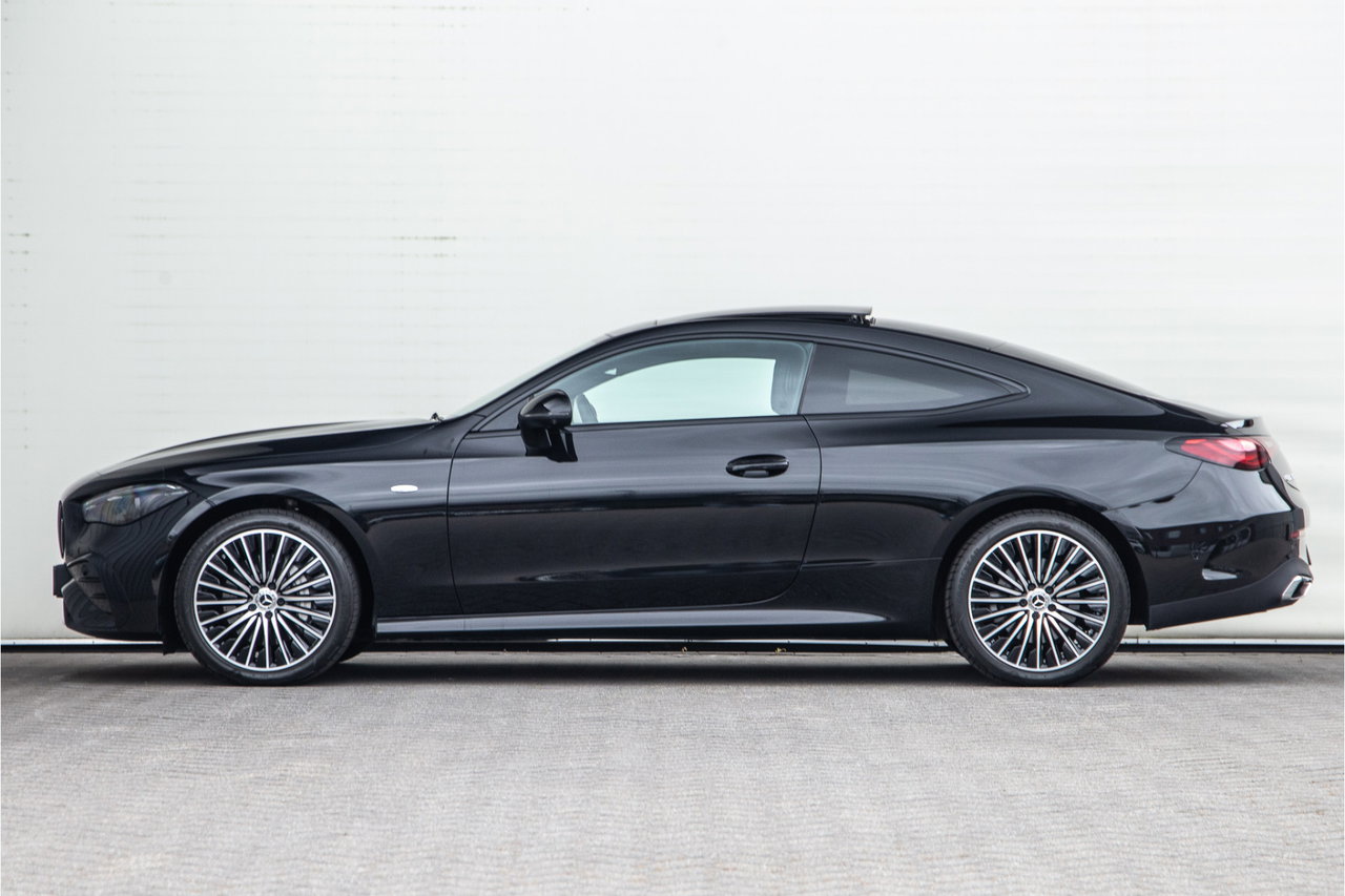 Mercedes-Benz CLE