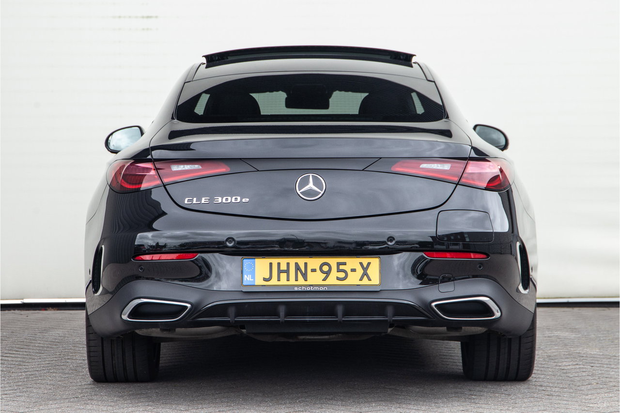 Mercedes-Benz CLE