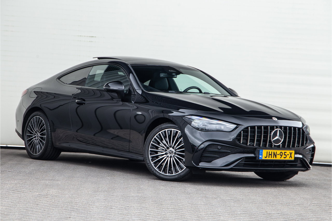 Mercedes-Benz CLE