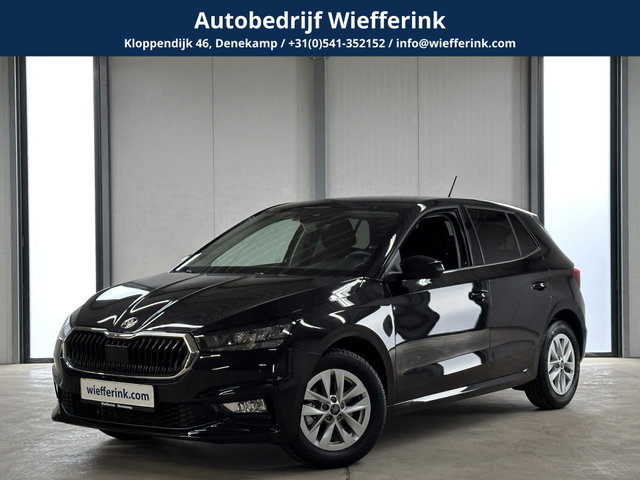 Škoda Fabia - 1.0 TSI Business 115 pk DSG | Climate | Stoel verw. | Apple Carplay/Android Auto |