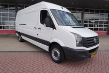 Volkswagen Crafter - 35 2.0 TDI 140PK L3H2 nr.V026 | Airco | Cruise | Betimmering