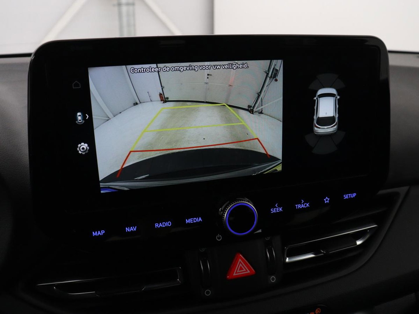 Hyundai i30 1.5 T-GDi MHEV N Line | Stoelverwarming | Leder/Alcantara | Adaptive cruise | Memory | Carplay | Camera | Navigatie | Keyless | Full LED | 18'' | Side Assist | Parkeerhulp