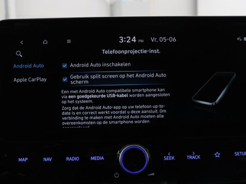 Hyundai i30 1.5 T-GDi MHEV N Line | Stoelverwarming | Leder/Alcantara | Adaptive cruise | Memory | Carplay | Camera | Navigatie | Keyless | Full LED | 18'' | Side Assist | Parkeerhulp
