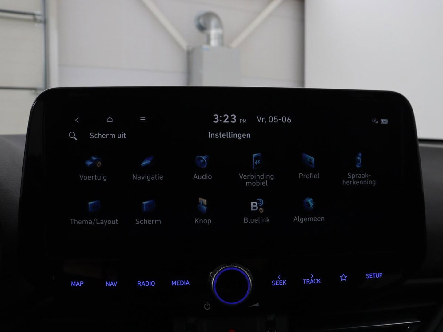 Hyundai i30 1.5 T-GDi MHEV N Line | Stoelverwarming | Leder/Alcantara | Adaptive cruise | Memory | Carplay | Camera | Navigatie | Keyless | Full LED | 18'' | Side Assist | Parkeerhulp