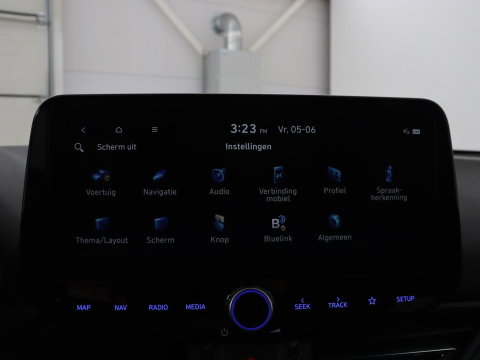 Hyundai i30 1.5 T-GDi MHEV N Line | Stoelverwarming | Leder/Alcantara | Adaptive cruise | Memory | Carplay | Camera | Navigatie | Keyless | Full LED | 18'' | Side Assist | Parkeerhulp