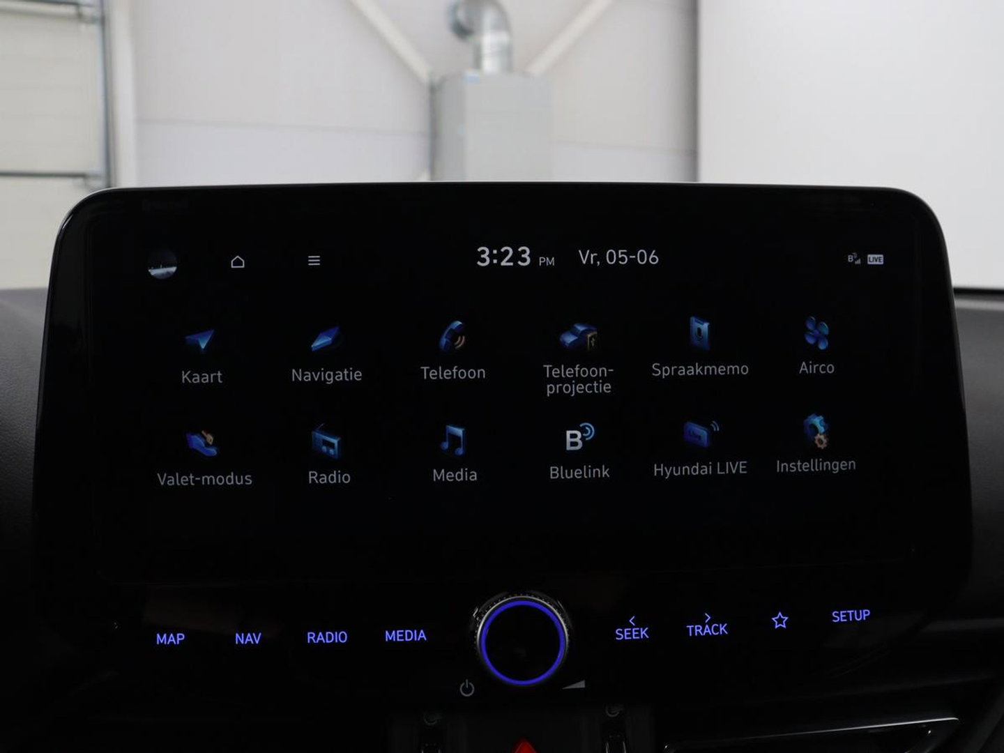 Hyundai i30 1.5 T-GDi MHEV N Line | Stoelverwarming | Leder/Alcantara | Adaptive cruise | Memory | Carplay | Camera | Navigatie | Keyless | Full LED | 18'' | Side Assist | Parkeerhulp