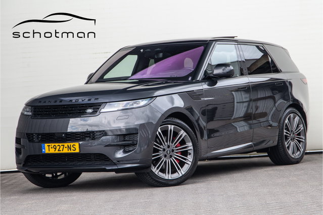 Land Rover Range Rover Sport - 3.0 D300 Autobiography Pano, Head-up, Meridian