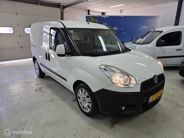 Fiat Doblò - Cargo 2.0 MJ L1H1 airco p. sensor