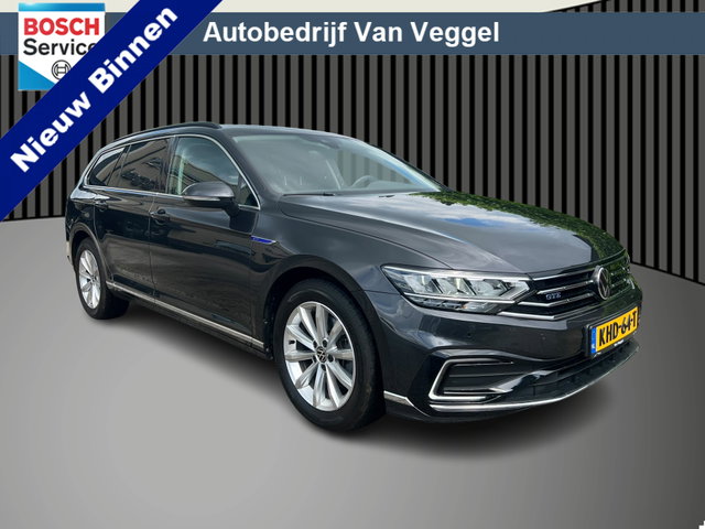 Volkswagen Passat - Variant 1.4 TSI PHEV GTE Business navi, cruise, pdc, stoelverw
