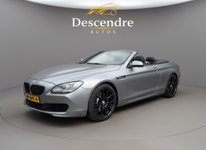 BMW 6 Serie - Cabrio 650i High Executive