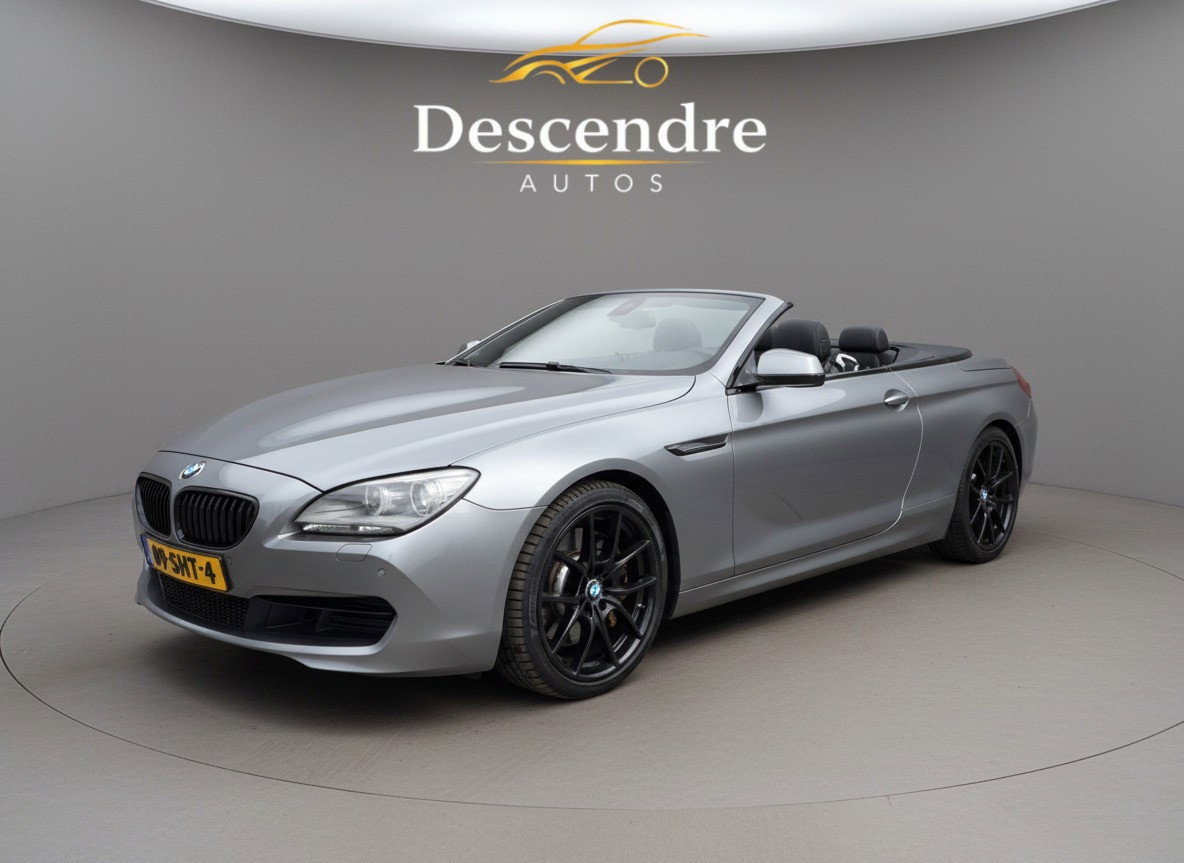 BMW 6 Serie