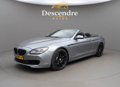 BMW 6 Serie