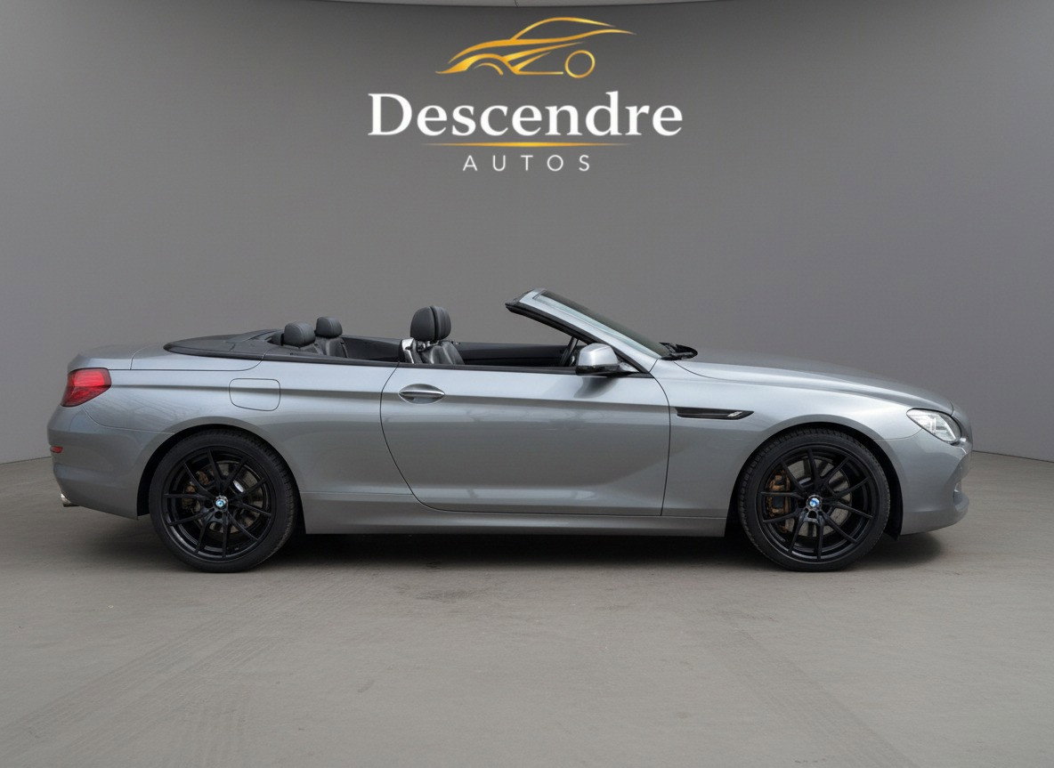 BMW 6 Serie