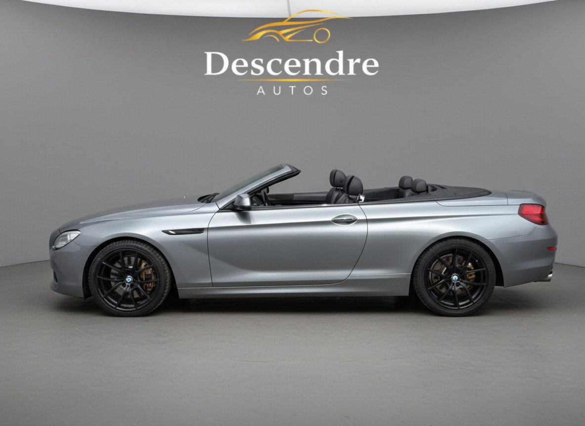 BMW 6 Serie