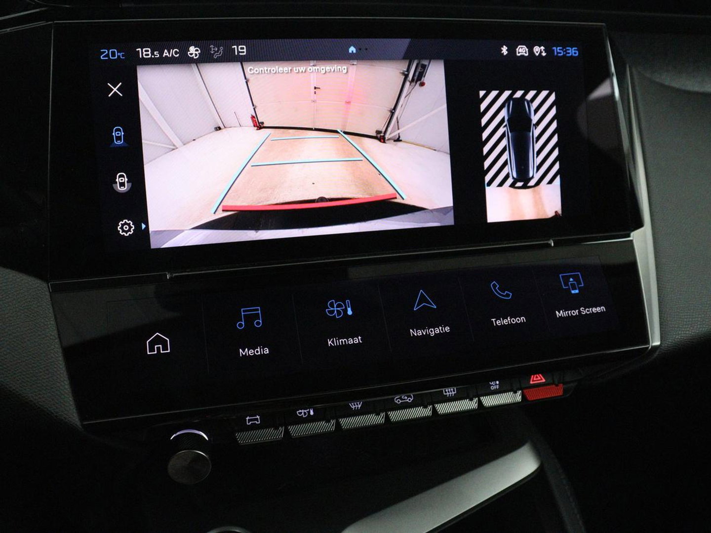 Peugeot 308 1.6 HYbrid 180 Allure Pack Business | Trekhaak | Camera | Carplay | Half leder | Adaptive cruise | Keyless | Parkeerhulp | Full LED | PHEV | Plug In