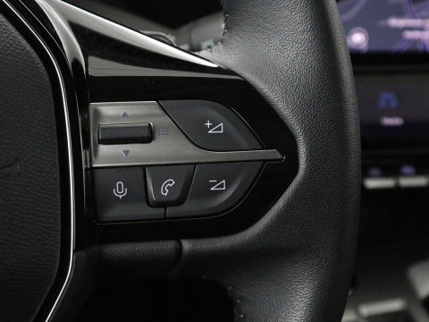 Peugeot 308 1.6 HYbrid 180 Allure Pack Business | Trekhaak | Camera | Carplay | Half leder | Adaptive cruise | Keyless | Parkeerhulp | Full LED | PHEV | Plug In