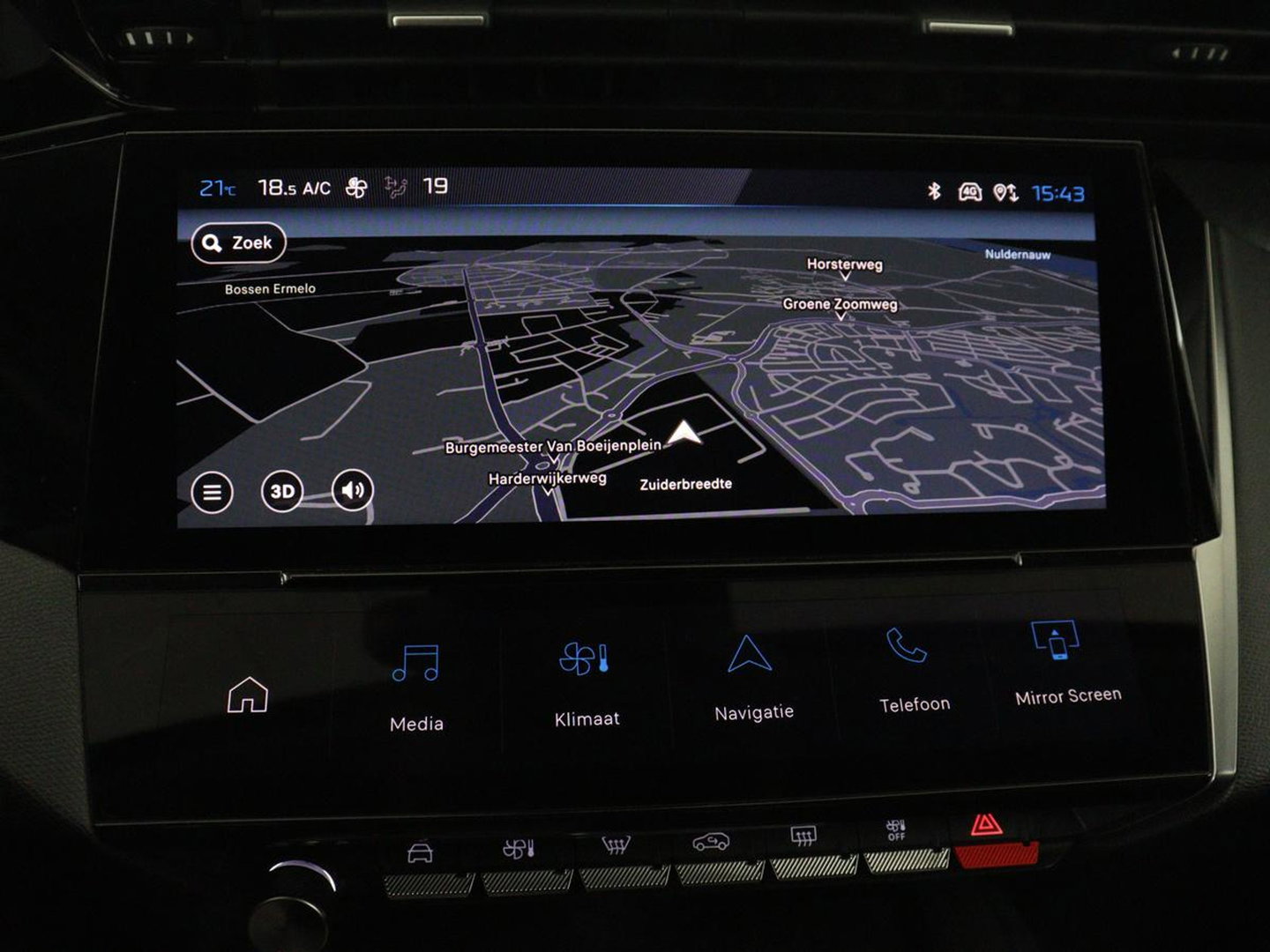 Peugeot 308 1.6 HYbrid 180 Allure Pack Business | Trekhaak | Camera | Carplay | Half leder | Adaptive cruise | Keyless | Parkeerhulp | Full LED | PHEV | Plug In